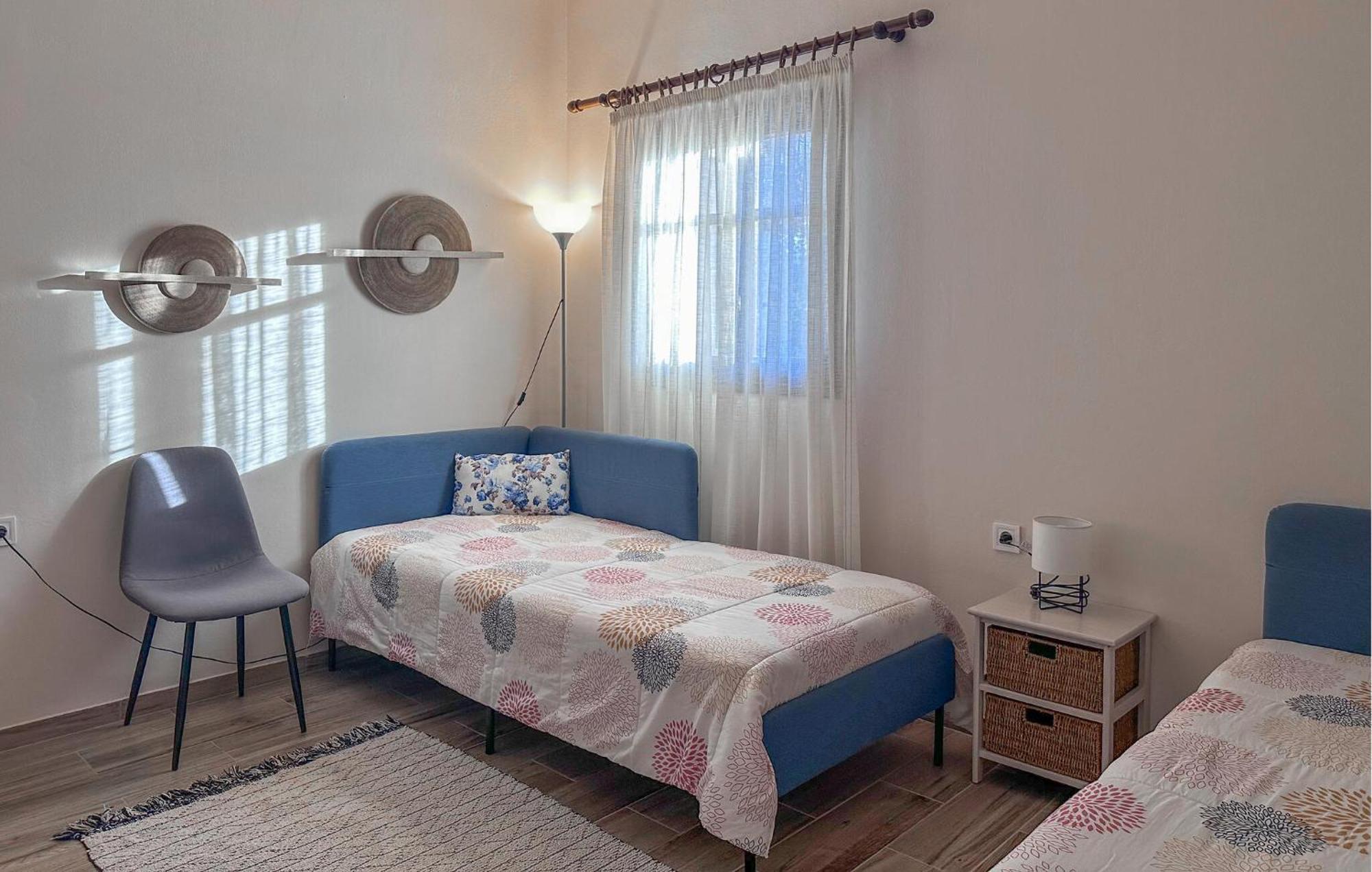 2 Bedroom Lovely Apartment In Leventoxori, Ilias Korakokhórion Eksteriør billede